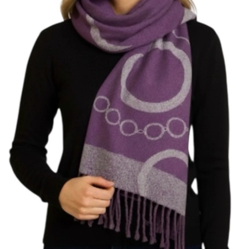 100% Pashmina Scarf